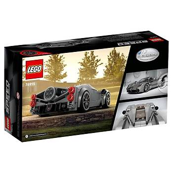 LEGO Speed Champions Pagani Utopia