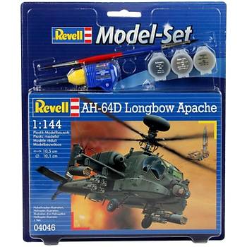 Revell 1:144 Longbow Apache Model Set Helikopter