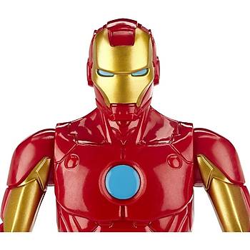 Marvel Avengers Endgame Titan Hero Figr Iron Man