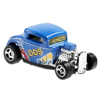 Hot Wheels Hw Mattel Games '32 Ford