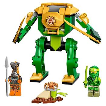 LEGO Ninjago Lloyd'un Ninja Robotu