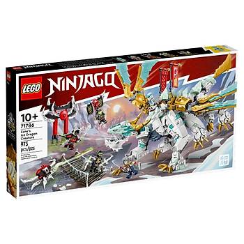 LEGO Ninjago Zane'in Buz Ejderhas Yarat