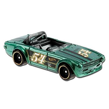 Hot Wheels Hw Race Day Triumph TR6