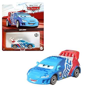 Cars Tekli Karakter Aralar Raoul Caroule
