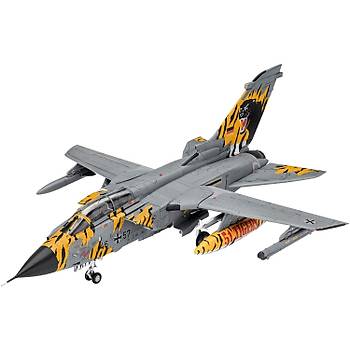 Revell 1:72 Tornado Tigermeet Model Set Uçak