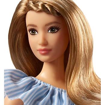 Barbie Byleyici Parti Bebekleri Model 076