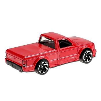 Hot Wheels Hw Hot Trucks '91 GMC Syclone