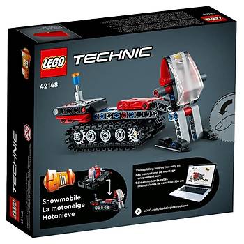 LEGO Technic Kar Ezme Aracı