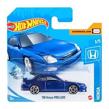 Hot Wheels Hw Honda '98 Honda Prelude