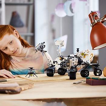 LEGO Technic Nasa Mars Rover Perseverance