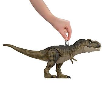 Jurassic World Gl Isrklar Dinozor Figr Tyrannosaurus Rex
