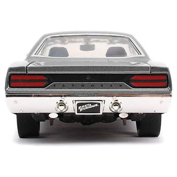Jada 1:24 Fast & Furious Dom's Plymouth Road Runner