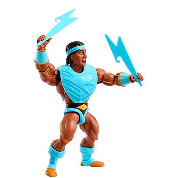 Masters of the Universe Origins Aksiyon Figrleri Serisi Bolt-Man