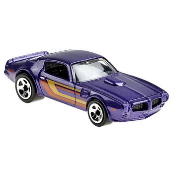 Hot Wheels Temal Arabalar Flying Customs '73 Pontiac Firebird