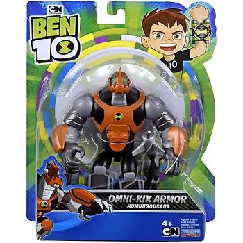 Ben 10 Omni-Kix Armor Humungousaur