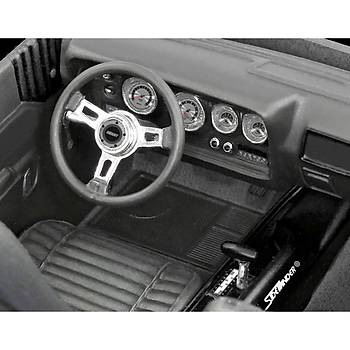 Revell 1:24 Fast & Furious Dominic's '71 Plymouth Gtx