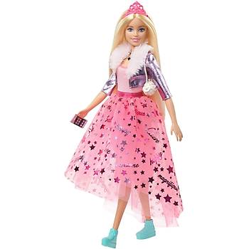 Barbie Prenses Maceras Prenses Barbie Bebek