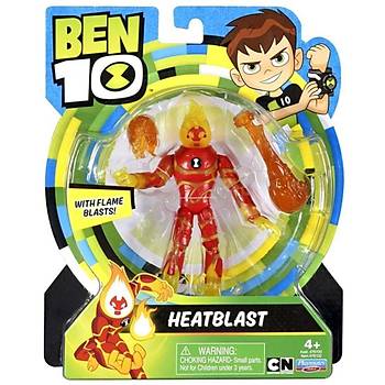Ben 10 Heatblast