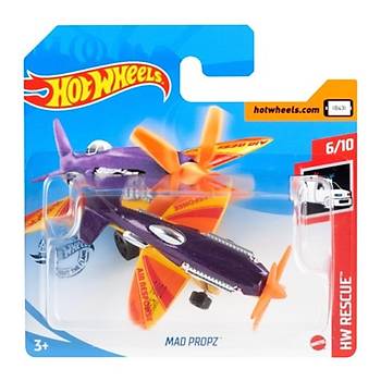 Hot Wheels Hw Rescue Mad Propz