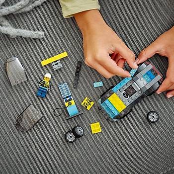 LEGO City Elektrikli Spor Araba