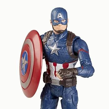 Avengers Endgame Captain America