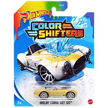 Hot Wheels Renk Deitiren Aralar Shelby Cobra 427 S/C