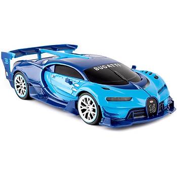 Kidztech 1:26 Uzaktan Kumandal Bugatti Vision GT Mavi