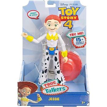 Toy Story Konuşan Figürler Jessie