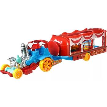 Hot Wheels Tayc Trlar Car Nival Steamer
