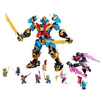 LEGO Ninjago Nya'nn Samuray X Robotu