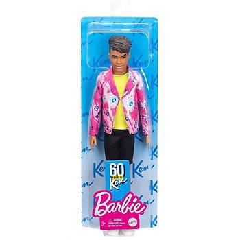 Barbie 60. Yl Ken Bebekler Model 1985