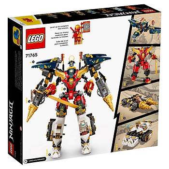 LEGO Ninjago Ninja Ultra Kombo Robot