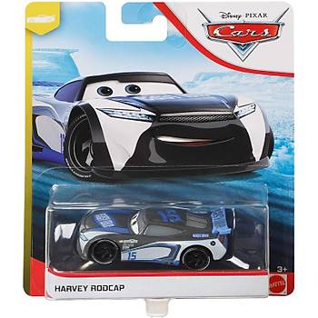 Cars Tekli Karakter Araçlar Harvey Rodcap