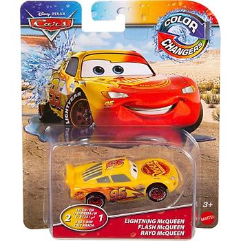Cars Renk Deitiren Aralar Lightning McQueen