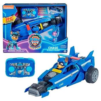 Paw Patrol Mighty Chase Uzaktan Kumandal Araba
