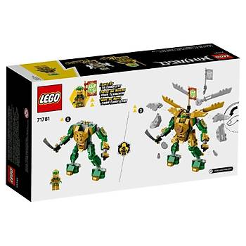 LEGO Ninjago Lloyd'un Robot Savaşı EVO
