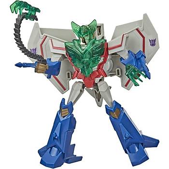 Transformers Cyberverse Battle Call Figr Starscream