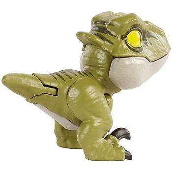 Jurassic World Mini Tanabilir Dinozorlar Velociraptor