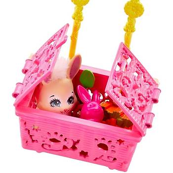 Enchantimals Fluffy Bunny & Mop Tavanck Blooms