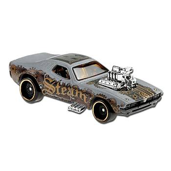 Hot Wheels Art Cars Rodger Dodger