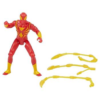 Marvel Spider-Man Epik Kahraman Serisi Figürler 10 Cm Iron Spider
