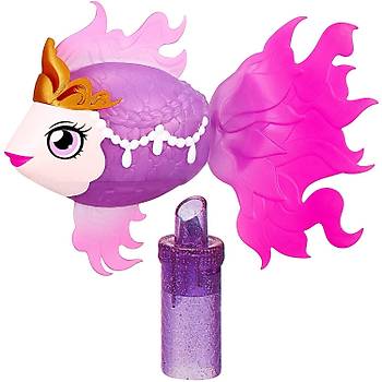 Little Live Pets Yzen Balklar Tekli Paket Seaqueen