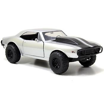 Jada 1:24 Hzl ve fkeli Roman's Chevy Camaro