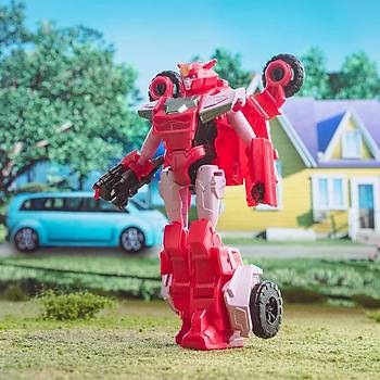 Transformers Earthspark Figr Elita-1