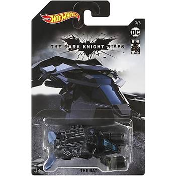 Hot Wheels Film Arabalar zel Seri The Bat
