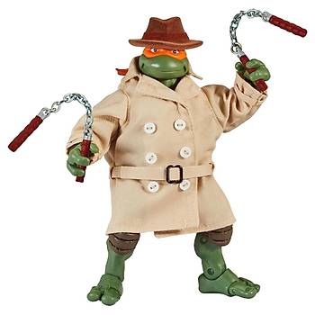 Tmnt Ninja Kaplumbaalar zel Figrler 15 Cm Michelangelo