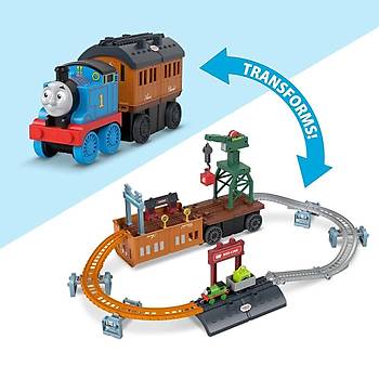 Thomas ve Arkadalar 2'si 1 Arada Dnen Thomas Oyun Seti