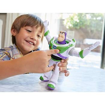 Toy Story Konuan Figrler Buzz Lightyear