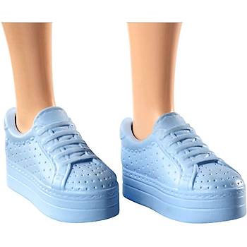 Barbie Byleyici Parti Bebekleri Model 075