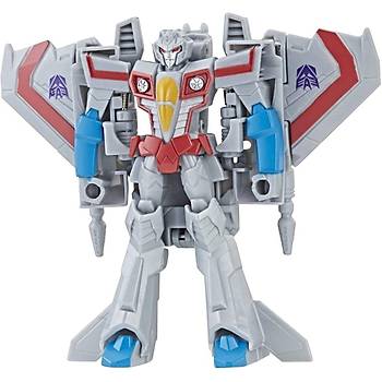 Transformers Cyberverse Tek Admda Dnen Figr Starscream